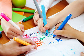 Group Coloring 
